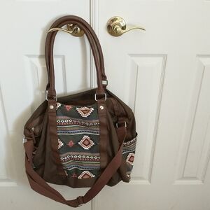 Canvas Tote Bag *NWOT*